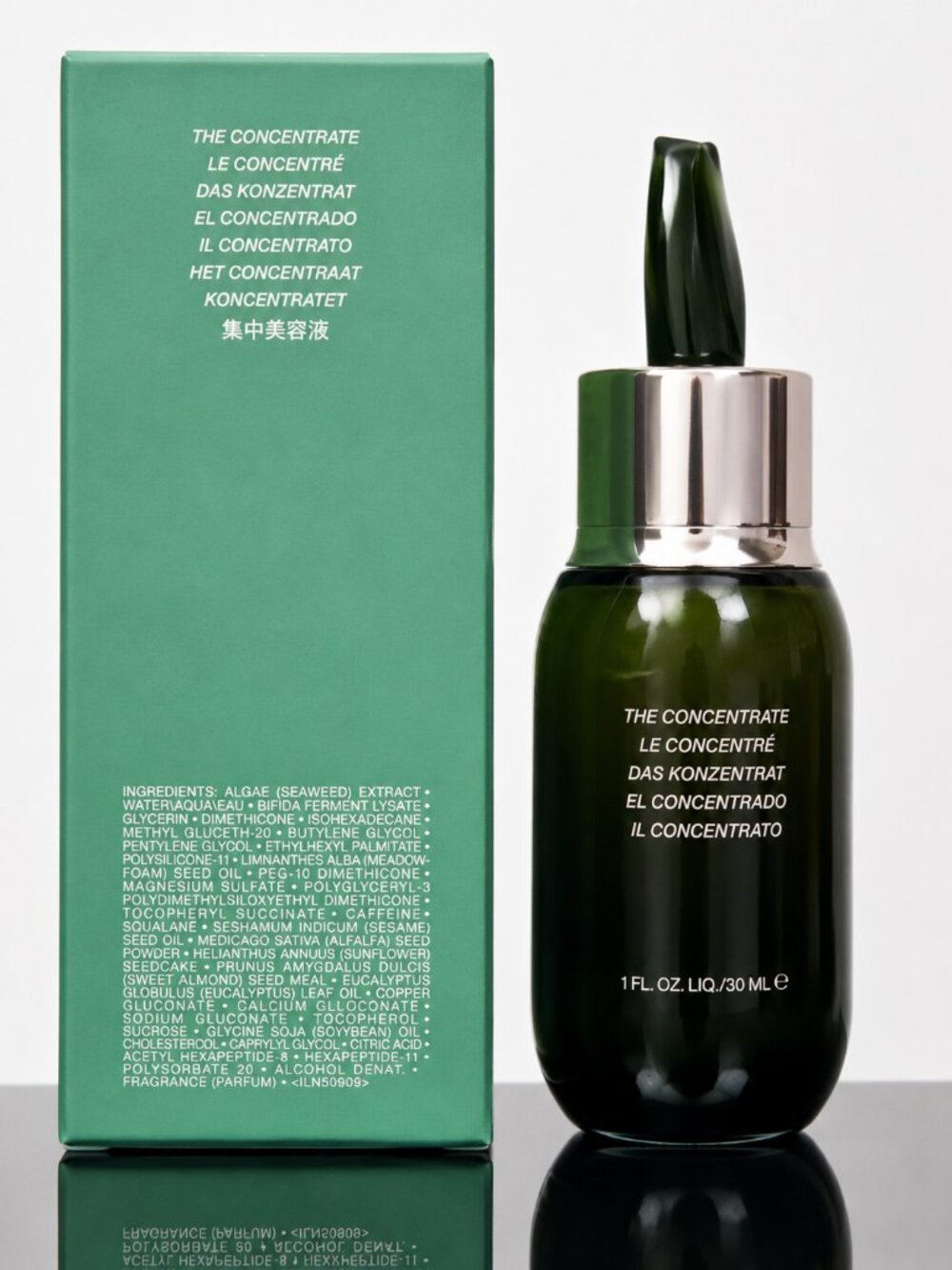 La Mer The Concentrate 1.7 oz / 50 ml – New in Box - Picture 2 of 2